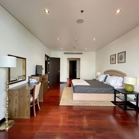 Signature Living Resort Apartments With Private Beach And Laguna Pool , Palm Jumeirah 두바이 외부 사진